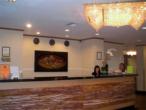 Hotel Express Nuys By Ihg 2*